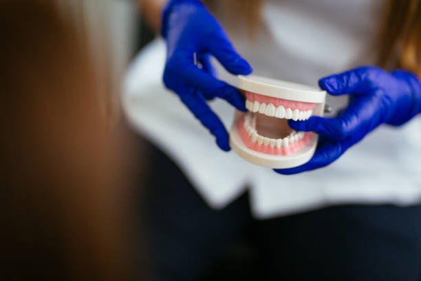 Full Mouth Reconstruction in Henrietta, TX